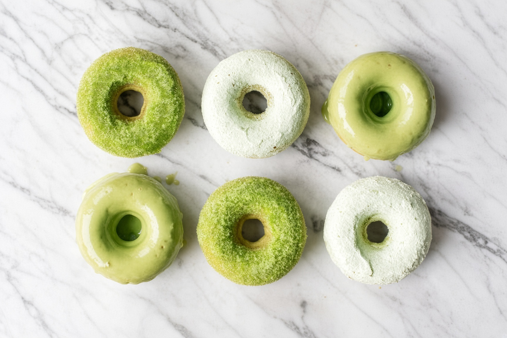 Make the glaze