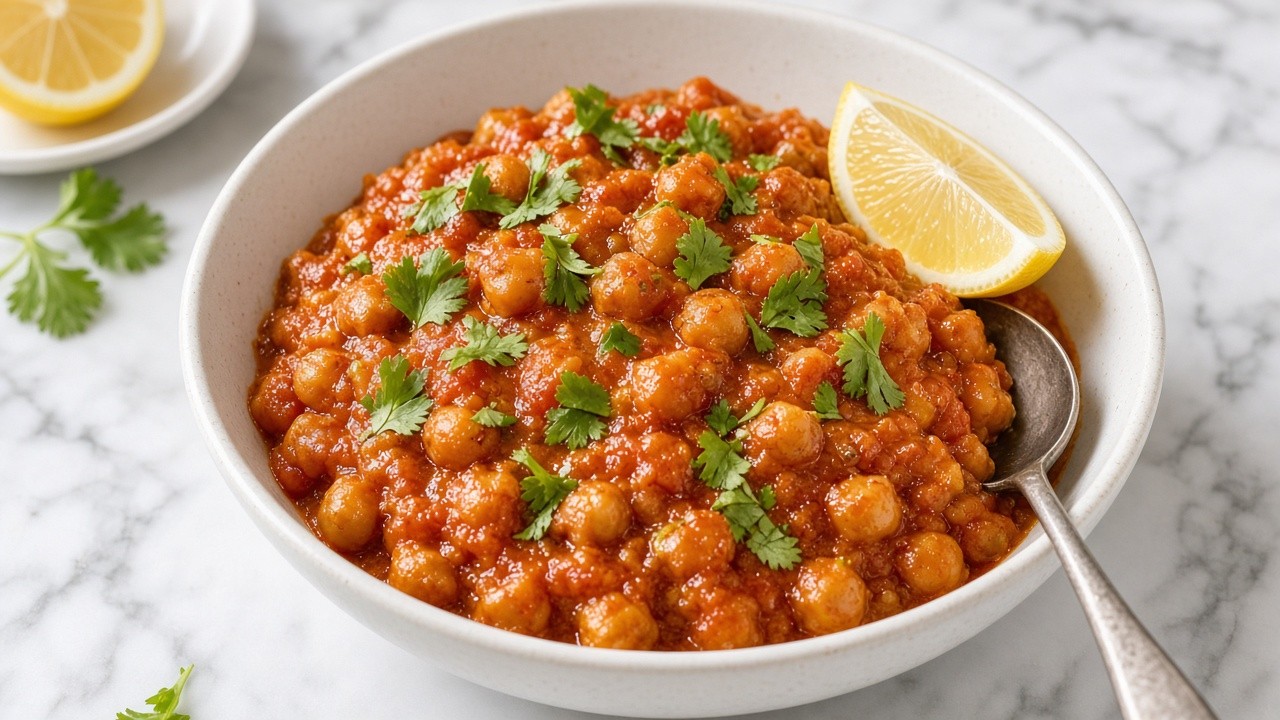 Chana Masala