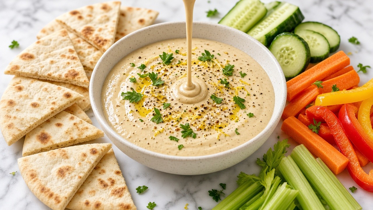 Tahini Sauce