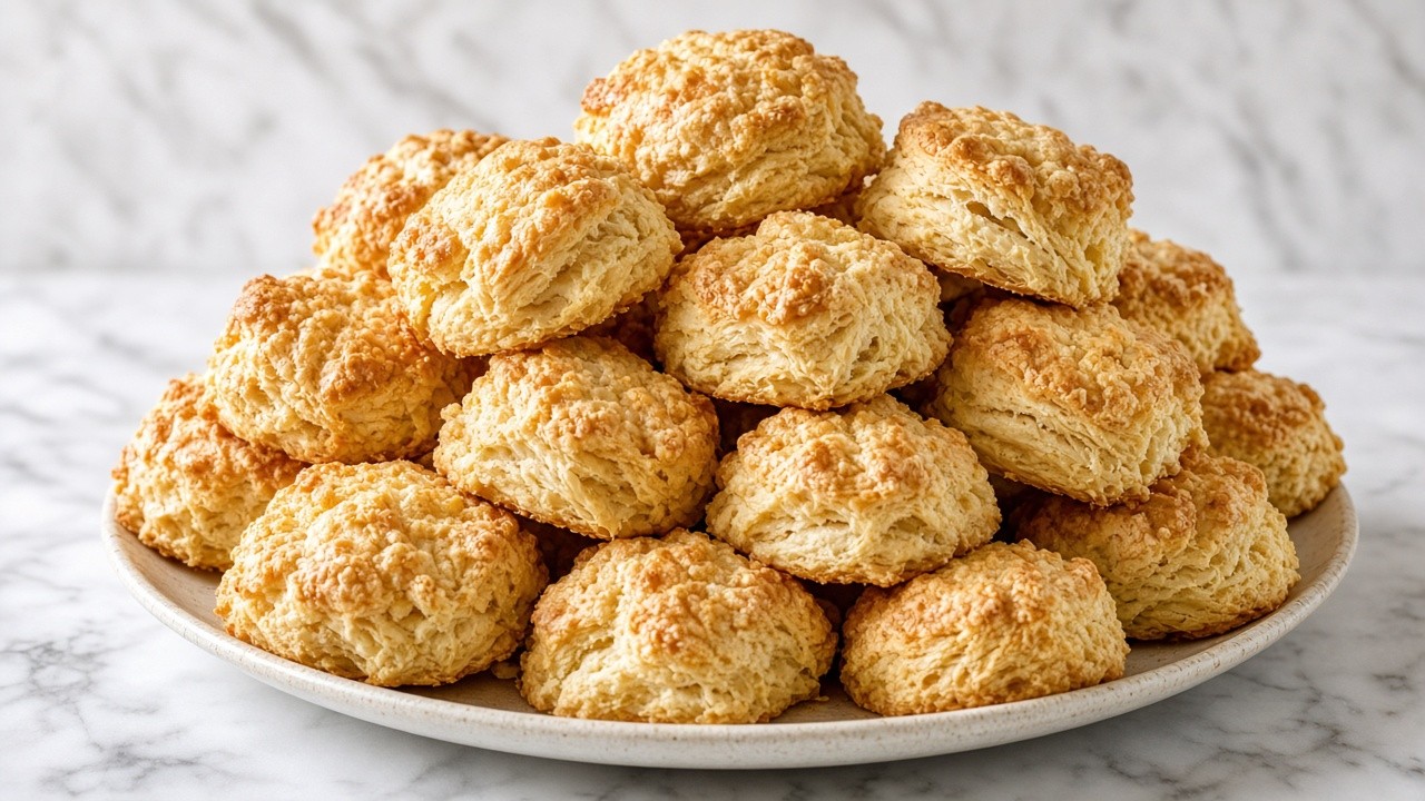 Homemade Biscuits