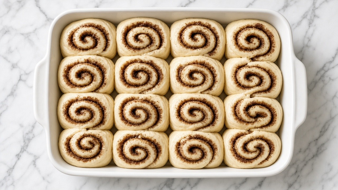 Cut the rolls