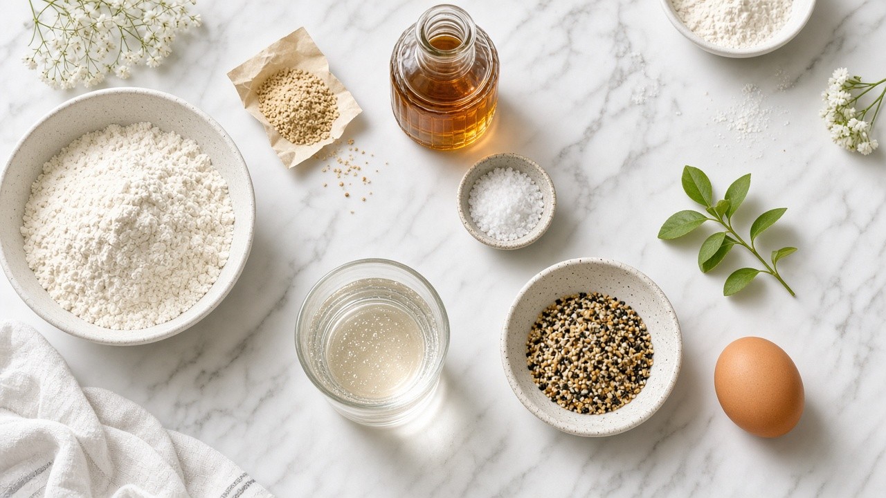 Bloom the yeast