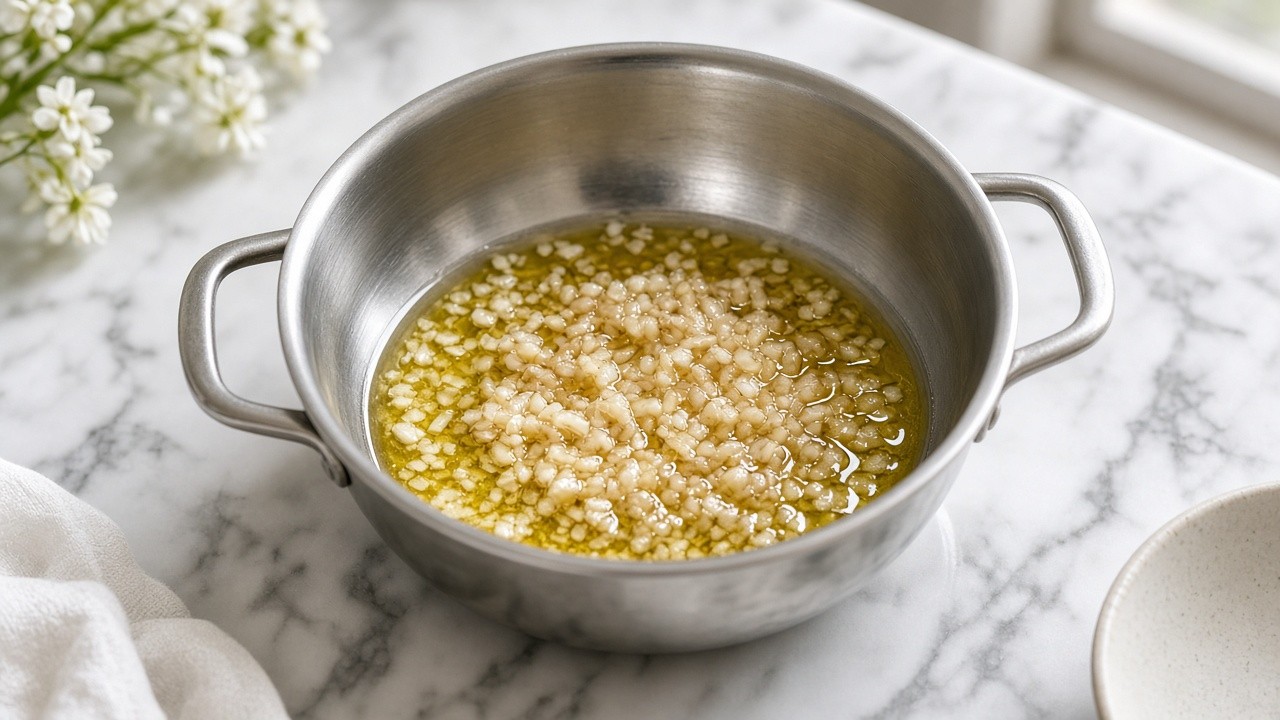 Add the aromatics