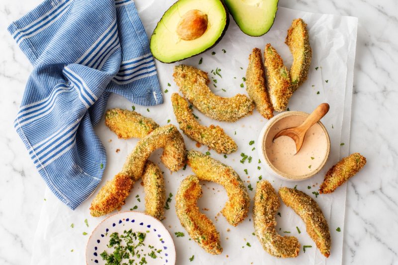 Avocado Fries