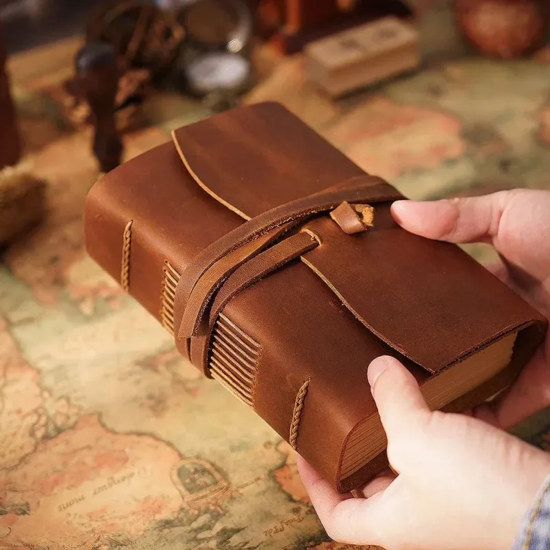 Vintage Notebook - The Artisan